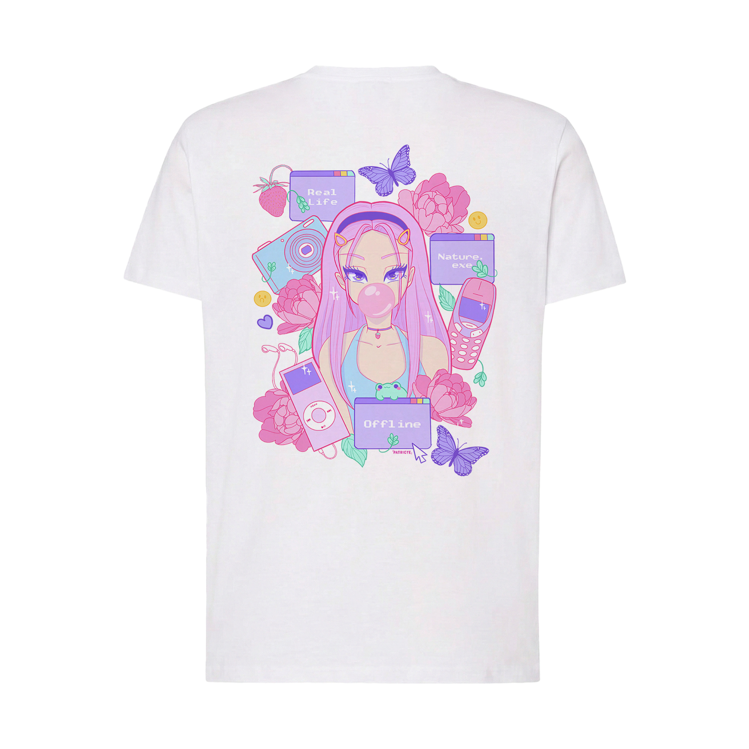 Offline PATRICYE - Camiseta - KAMI