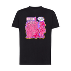 Mamabus TETEFREITES- Camiseta - KAMI