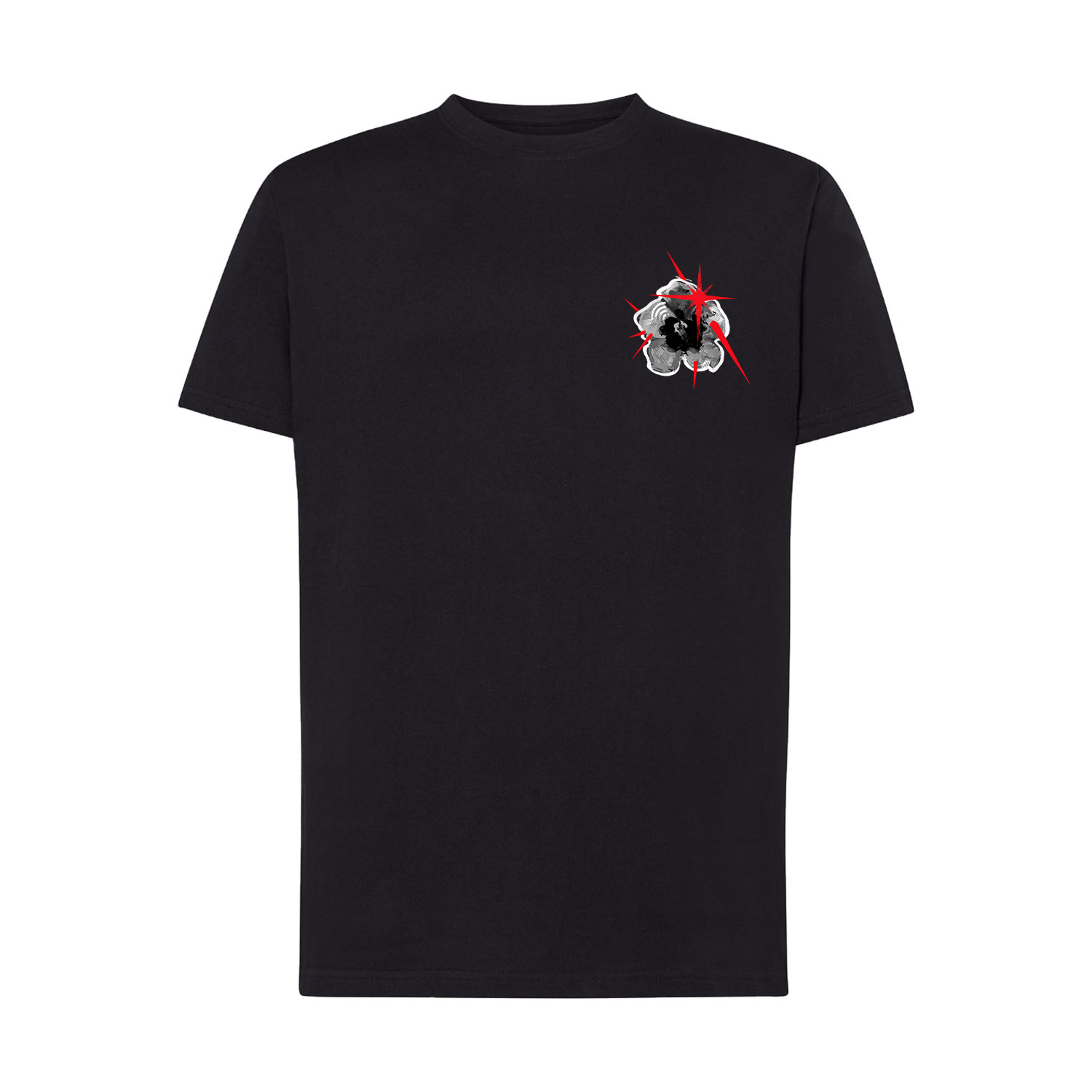 A Punk Cavalier ALBEE_ART - Camiseta - KAMI