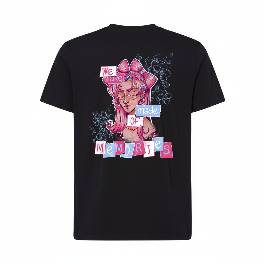 Nomeolvides Pepadoodles - Camiseta - KAMI