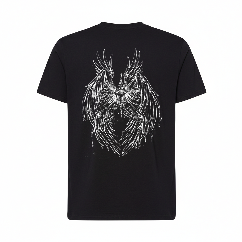 Angeología 3.2 ALBADEPAPEL - Camiseta - KAMI