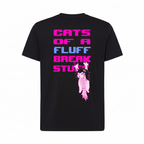 CATS OF A FLUFF Elo's tea time - Camiseta - KAMI