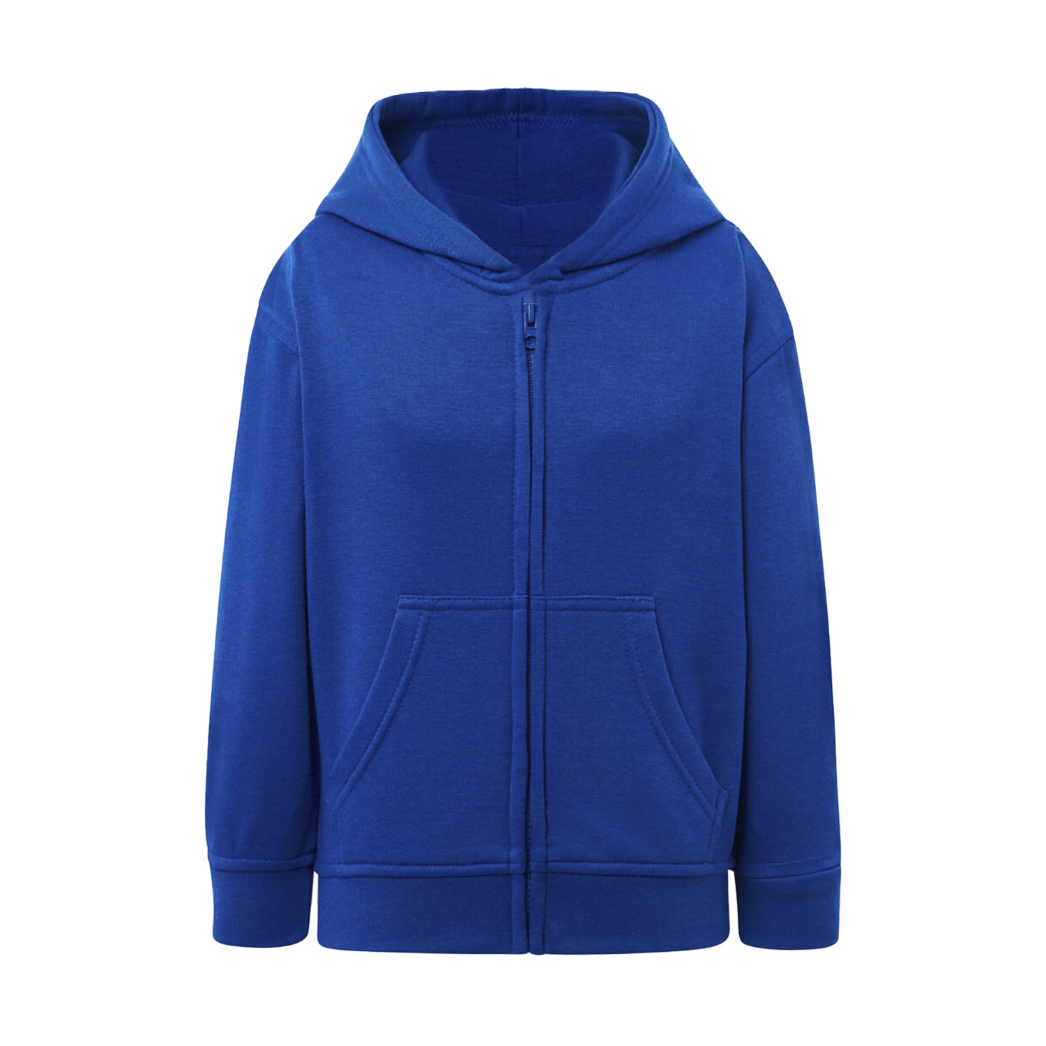 Sudadera con Cremallera Niño 280 g/m² – Personalizable - KAMI