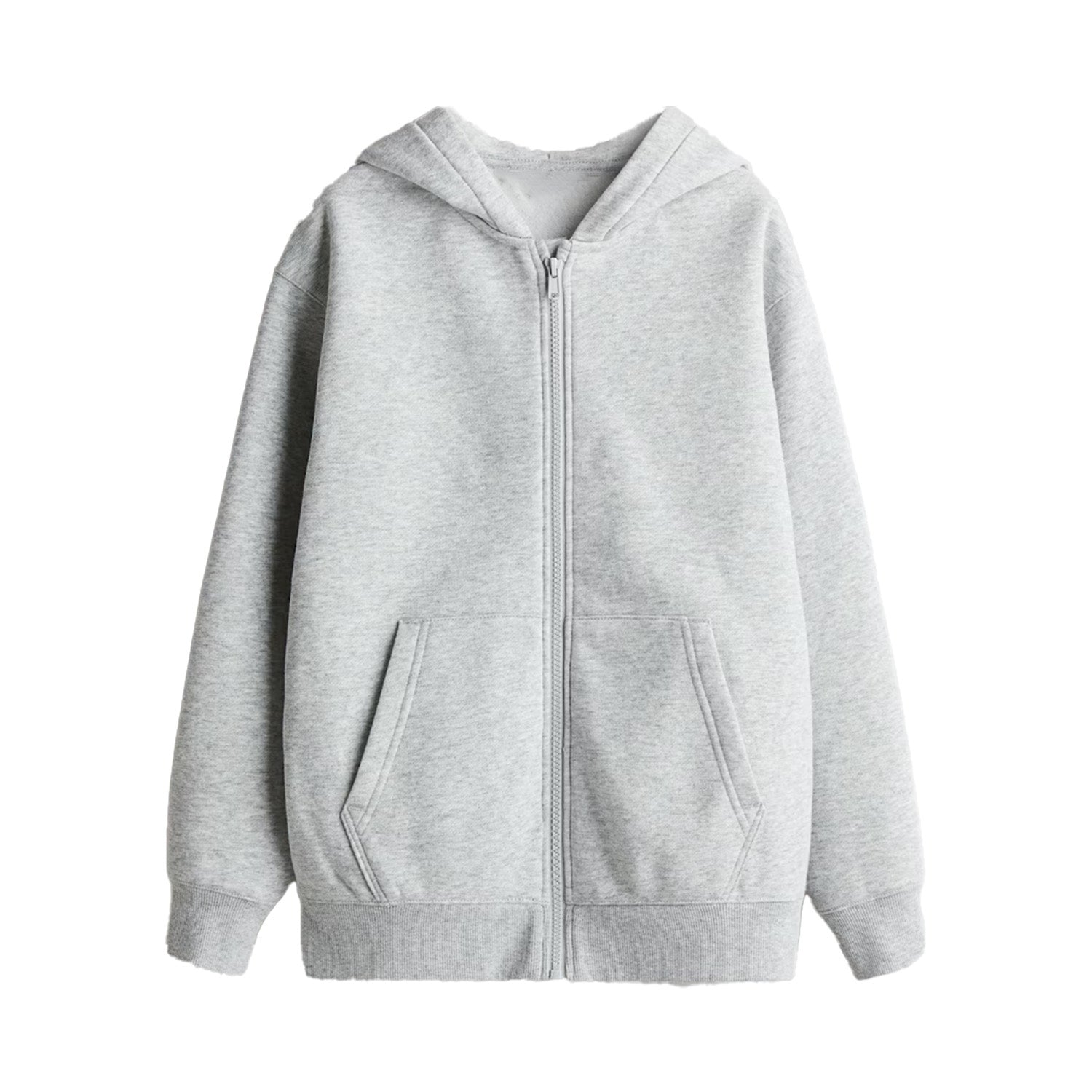 Sudadera con Cremallera Niño 280 g/m² – Personalizable - KAMI