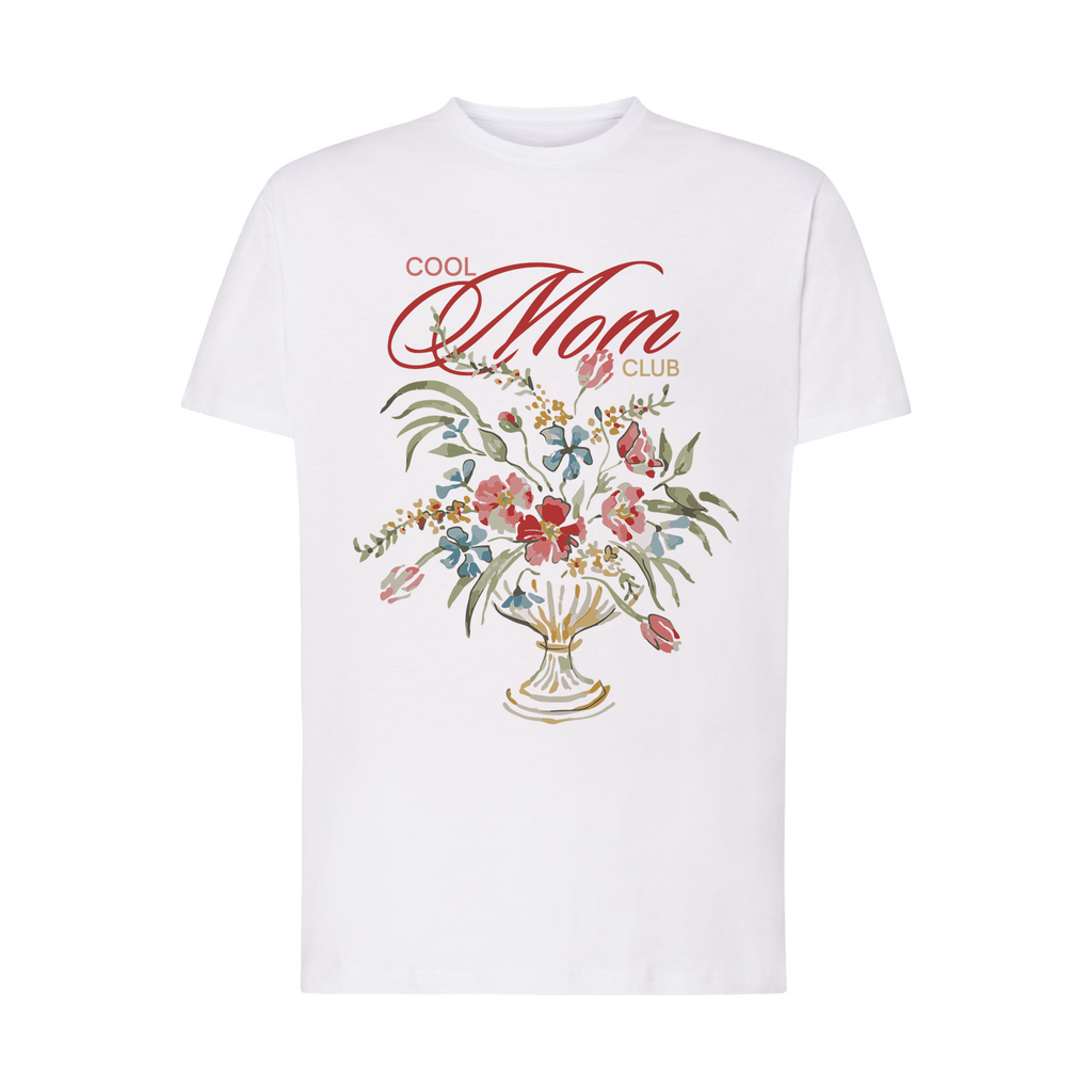 Cool Mom Club KAMI DESIGNS - Camiseta - KAMI