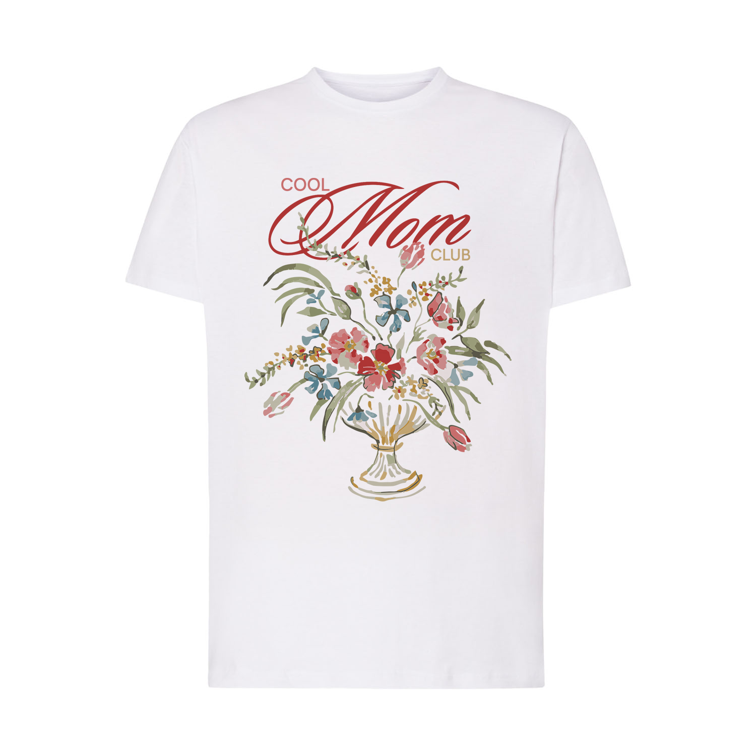 Cool Mom Club KAMI DESIGNS - Camiseta - KAMI