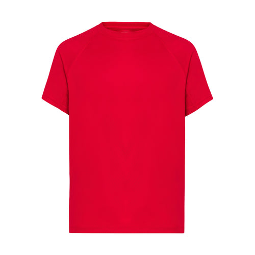 Camiseta Deportiva Niño ACTIVE DRY 140 g/m² – Para personalización - KAMI