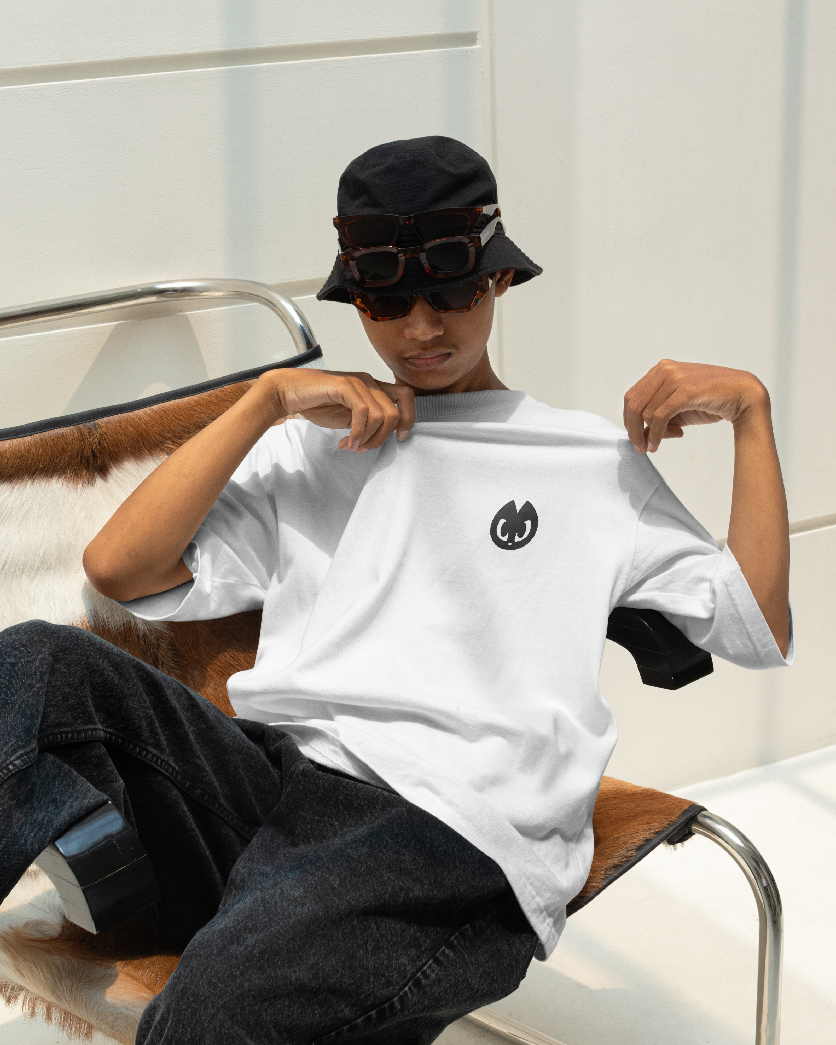 Life Style FILIP WULPH - Camiseta - KAMI
