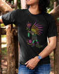 México Punk NUNA NINGUNA - Camiseta - KAMI