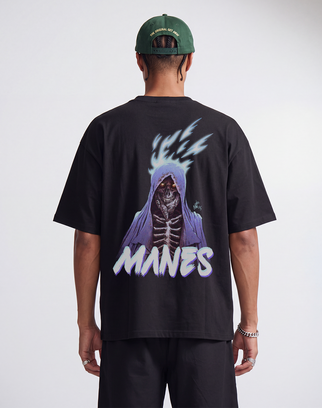 Manes Miguel Feliu - Camiseta - KAMI