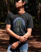 Aztec Style NUNA NINGUNA - Camiseta - KAMI