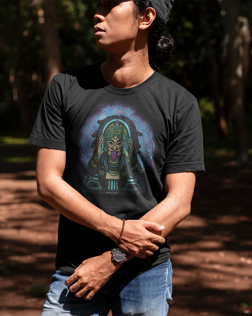 Aztec Style NUNA NINGUNA - Camiseta - KAMI