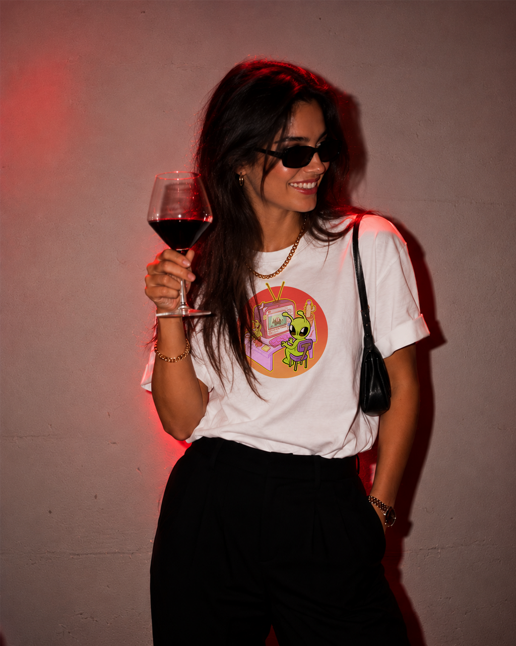 Tutorialovichh Martinovichh - Camiseta - KAMI