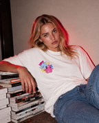 LOVE ME PLEASE! ♥ CLOWRI - Camiseta - KAMI