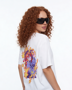 star girl y star fragment ANAPI - Camiseta - KAMI