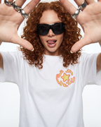 star girl y star fragment ANAPI - Camiseta - KAMI