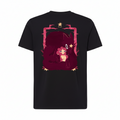 Pelaje y estrellas Jani Lopez- Camiseta - KAMI
