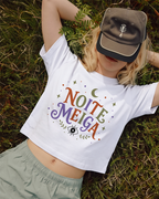 Noite Meiga Amasonia Tropical- Camiseta - KAMI