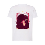 Pelaje y estrellas Jani Lopez- Camiseta - KAMI