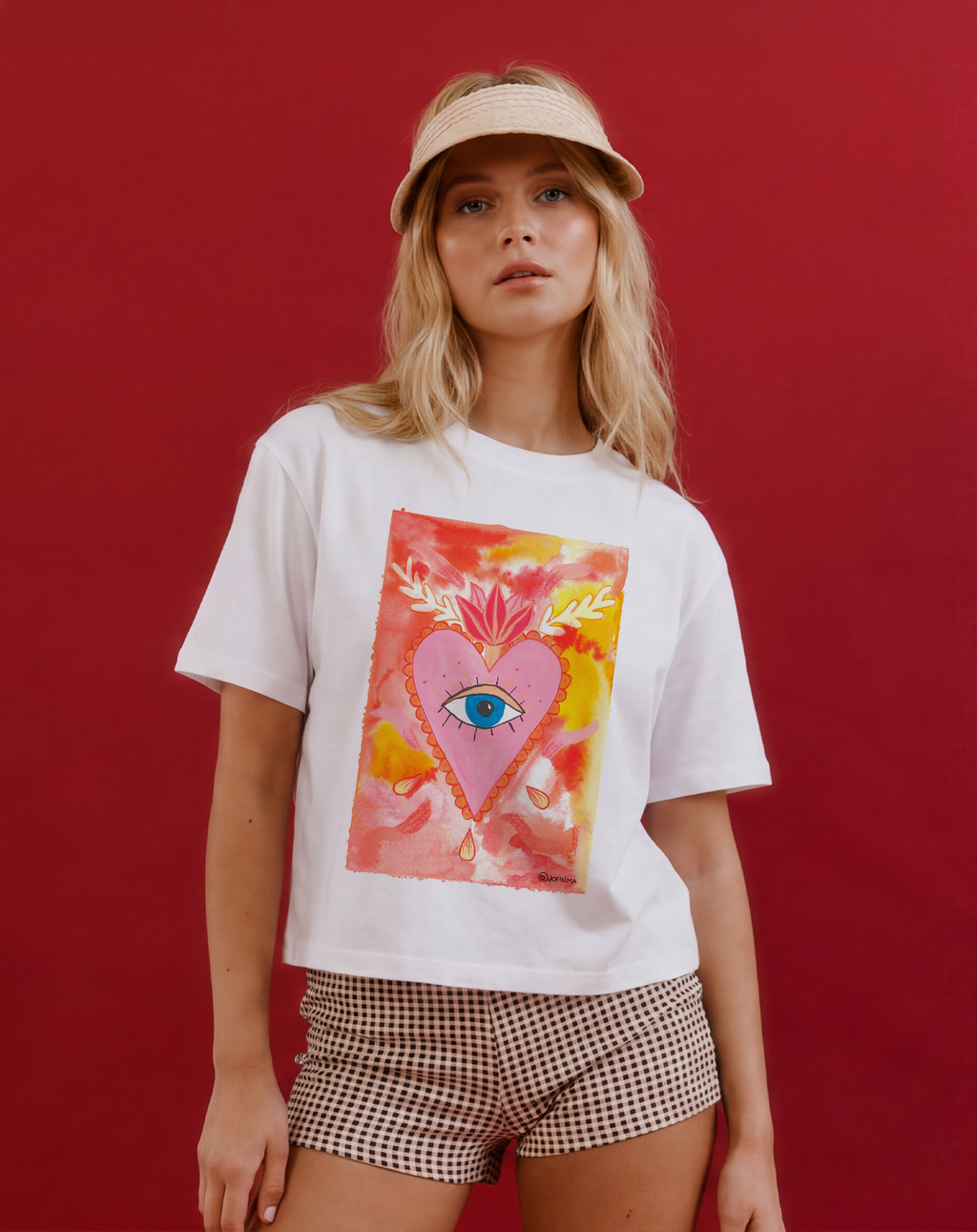 It's all love Jofisima - T-shirt