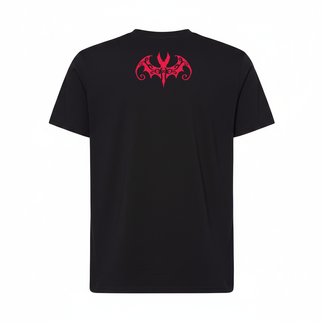 My heart bleeds with yours Carmical_art - Camiseta - KAMI