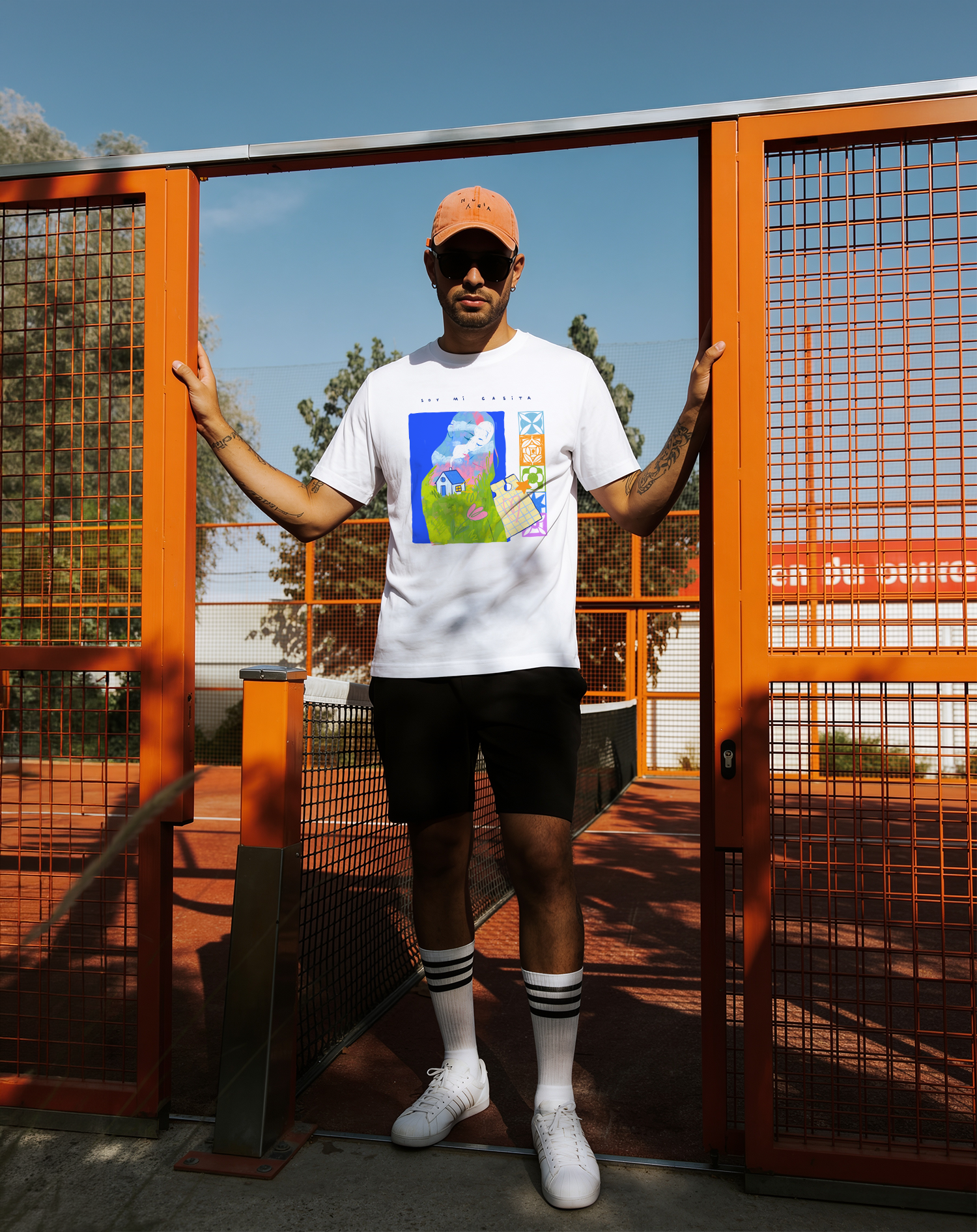 Soy mi casita Laprislazuli - Camiseta