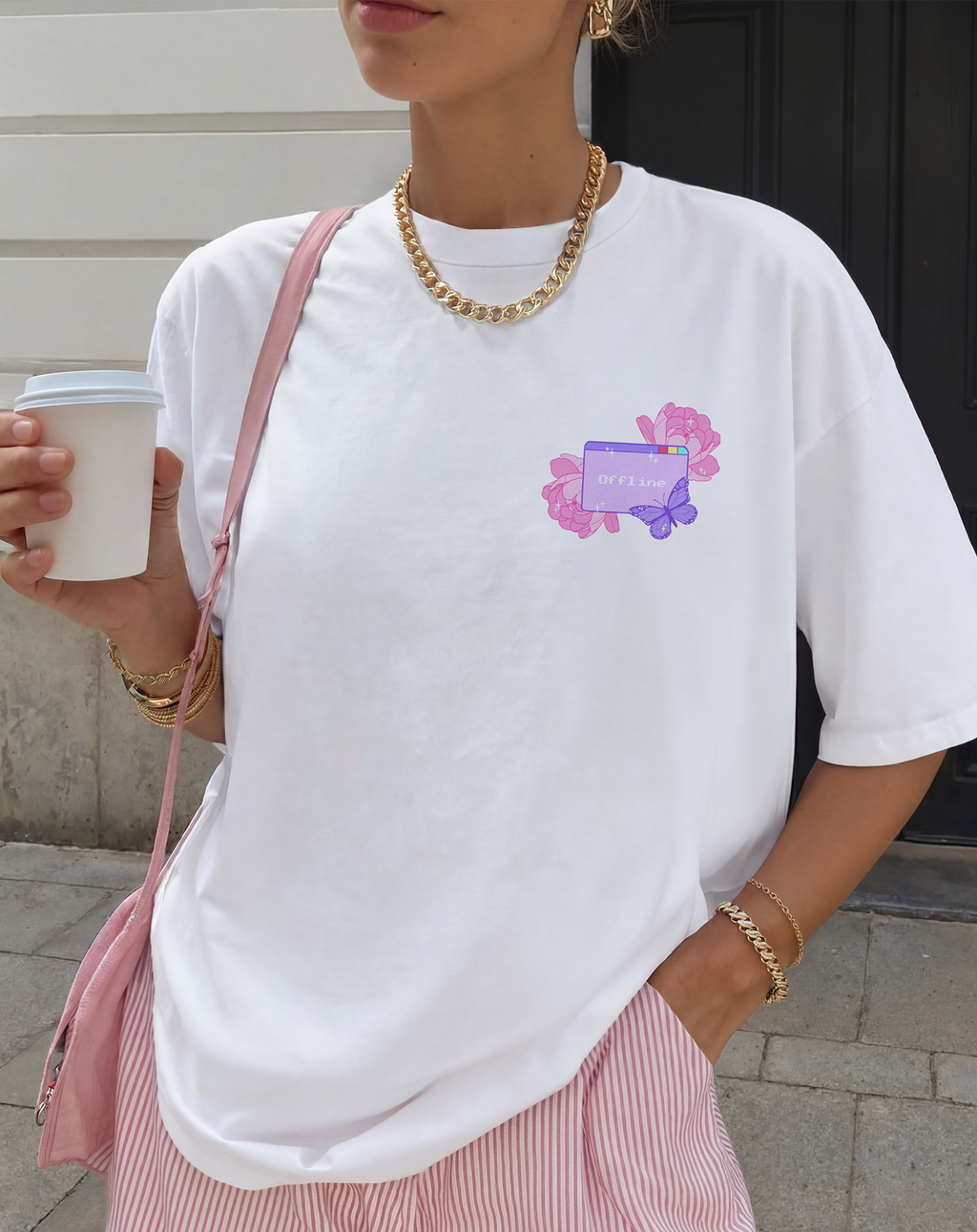 Offline PATRICYE - Camiseta - KAMI