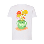 Jarrón Floral ivymug - Camiseta