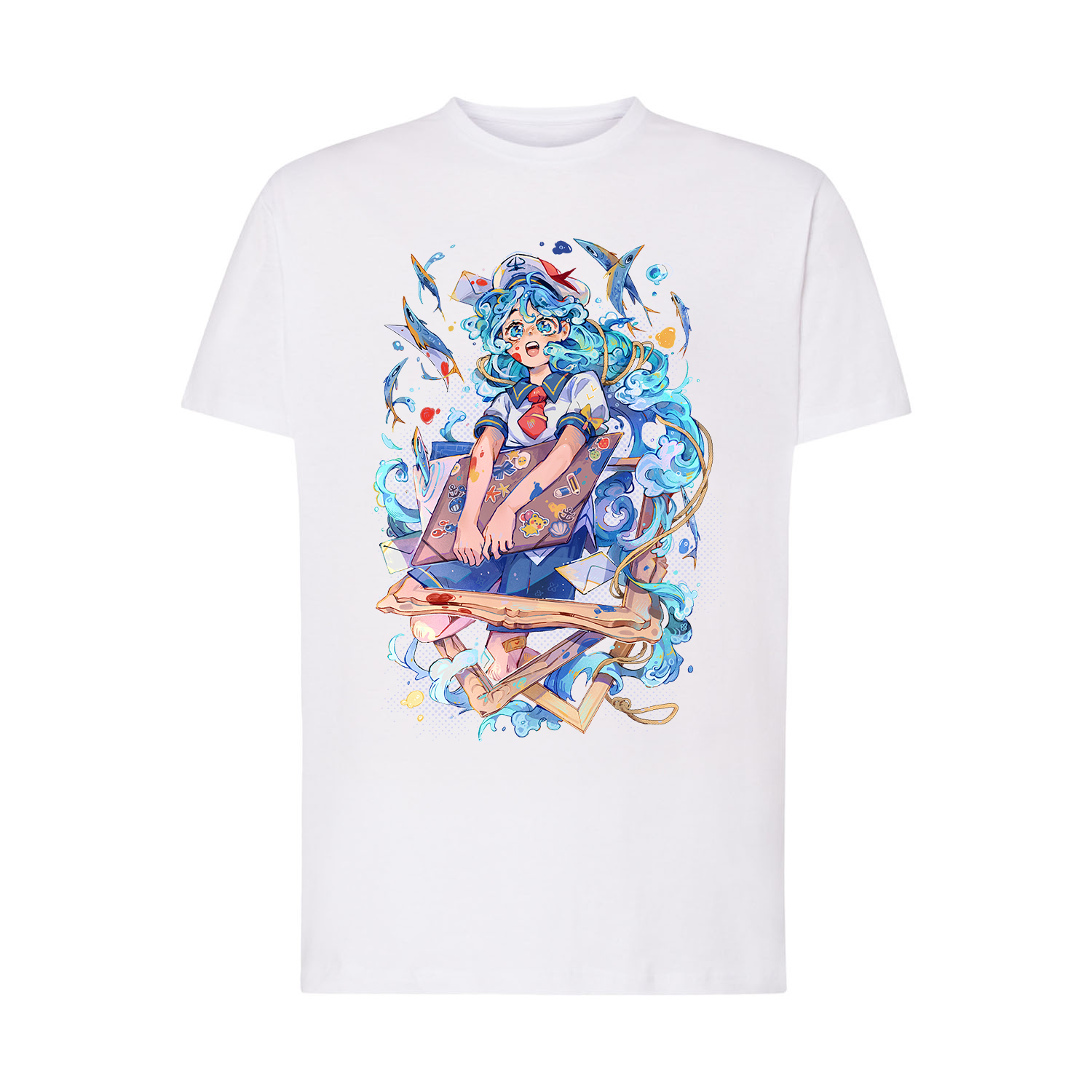 Amar Minkas - Camiseta