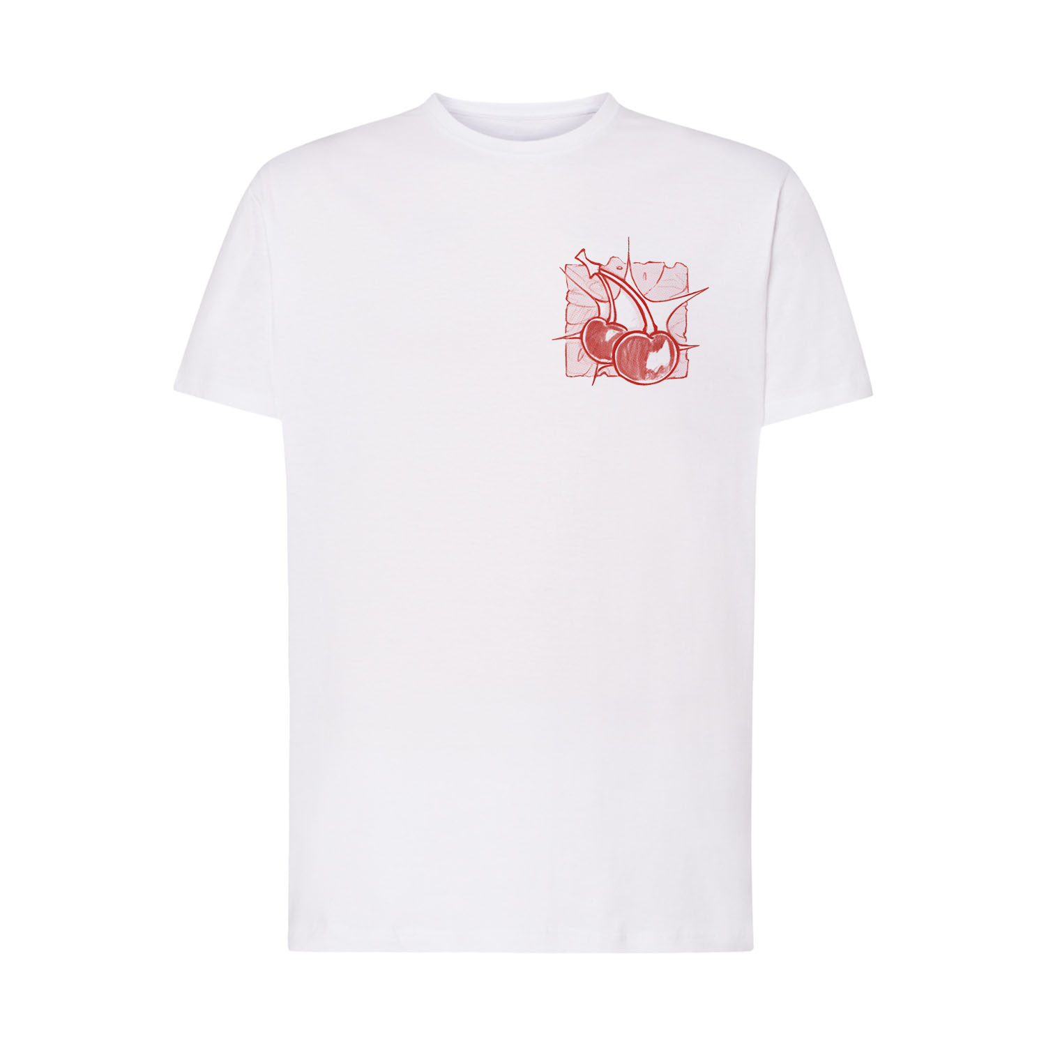 Cherry on top AceeArtt - Camiseta - KAMI