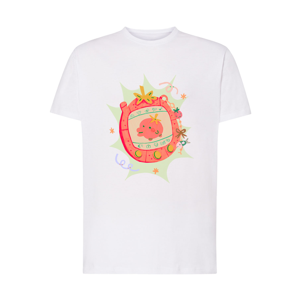 Tomate Virtual ivymug - Camiseta - KAMI