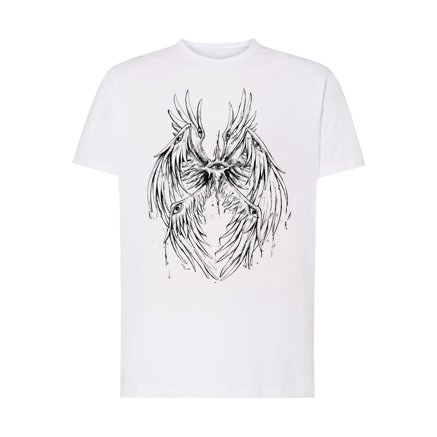 Angeología 3 ALBADEPAPEL - Camiseta - KAMI