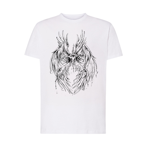 Angeología 3 ALBADEPAPEL - Camiseta - KAMI