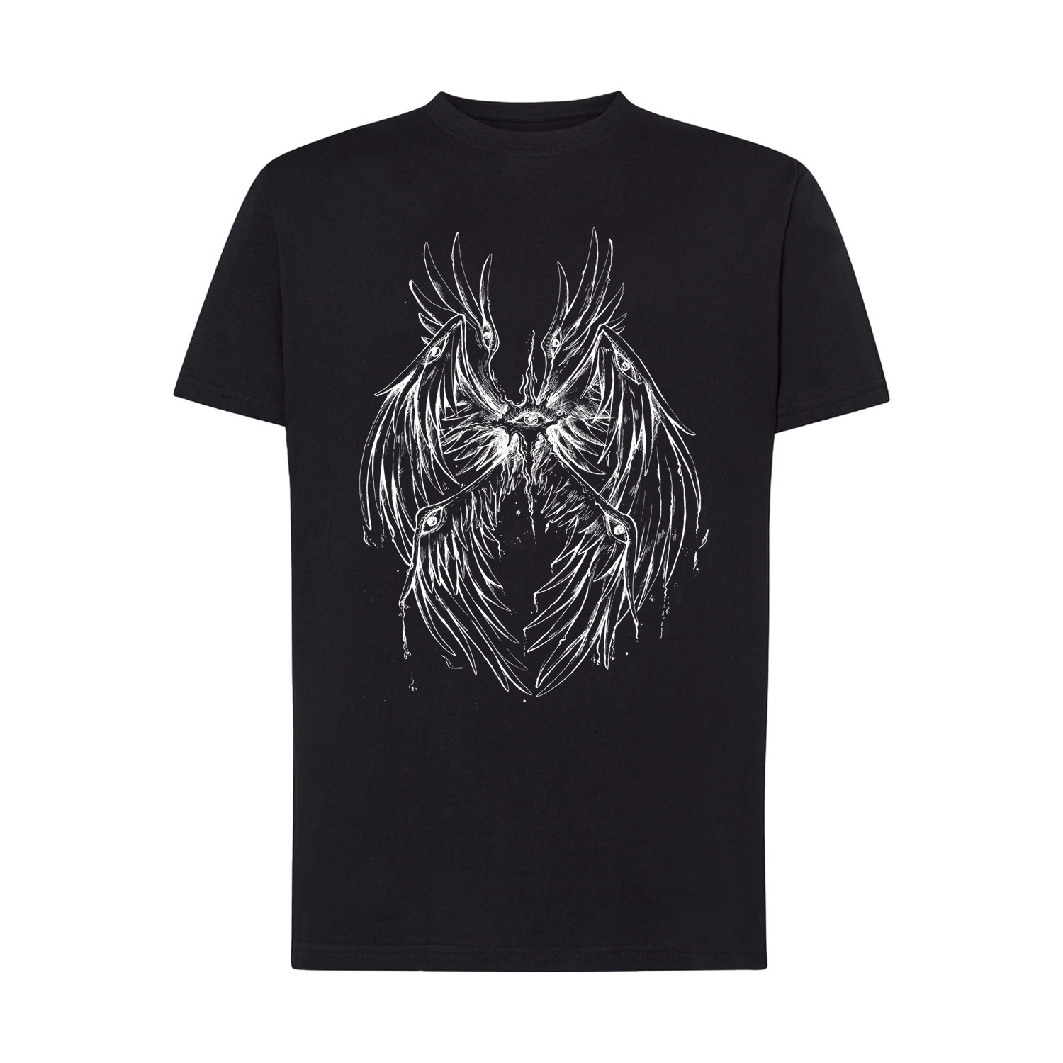 Angeología 3 ALBADEPAPEL - Camiseta - KAMI