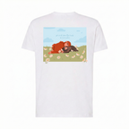 Punch KAMIDESIGNS - Camiseta - KAMI