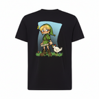 Link creepyhotpotato - Camiseta