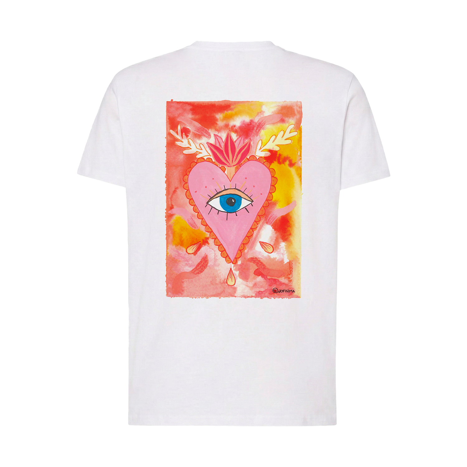Todo es amor Jofisima - Camiseta