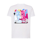 LOVE ME PLEASE! ♥ CLOWRI - Camiseta - KAMI
