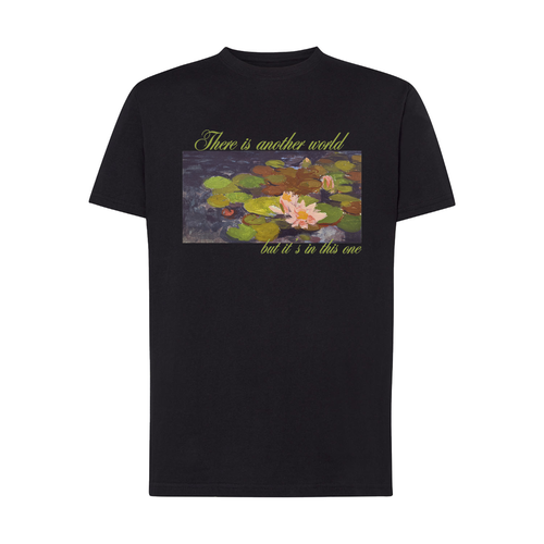 Apunte de Nenúfares ALBACOVE - Camiseta