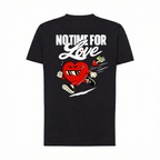 No Time for Love 3DLUCIIA - Camiseta - KAMI