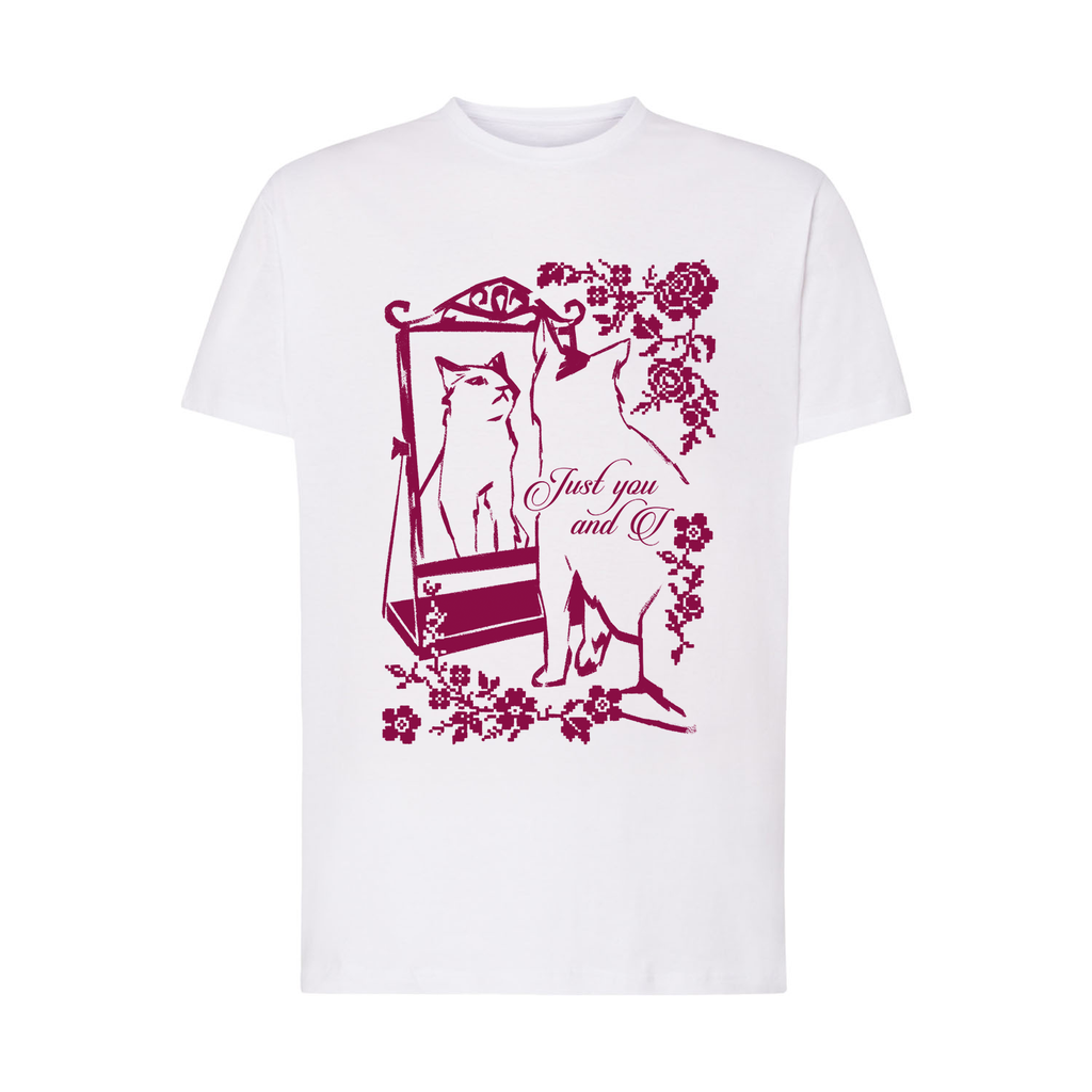 Just you and I CANDELA ATARÉS - Camiseta - KAMI