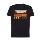 Puesta de Sol en Verano ALBACOVE - Camiseta - KAMI