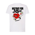 No Time for Love 3DLUCIIA - Camiseta - KAMI