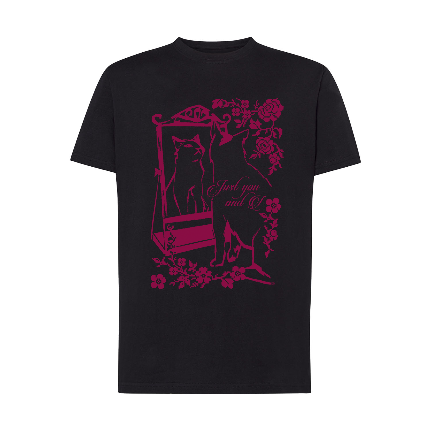 Just you and I CANDELA ATARÉS - Camiseta - KAMI