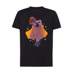Starlit Skirts ELEVENOFSPADES - Camiseta