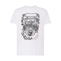 Cartoon Coffee ALICIA JO - Camiseta - KAMI