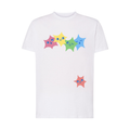 Rainbow Stars KITKATEI - Camiseta - KAMI
