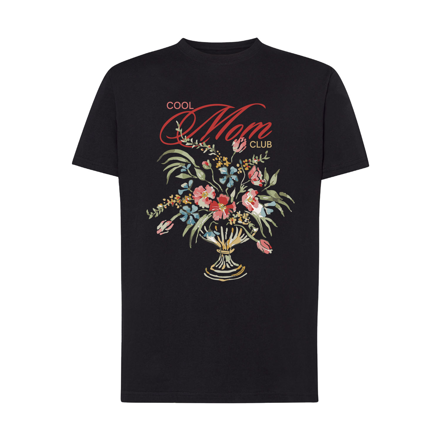 Cool Mom Club KAMI DESIGNS - Camiseta