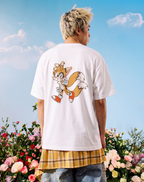 Tails creepyhotpotato - Camiseta