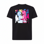 LOVE ME PLEASE! ♥ CLOWRI - Camiseta - KAMI